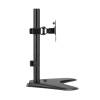 SBOX LCD-F012-2 17"-32" Desktop Mount Black LCD-F012-2
