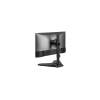 SBOX LCD-F012-2 17"-32" Desktop Mount Black LCD-F012-2