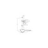 SBOX LCD-F012-2 17"-32" Desktop Mount Black LCD-F012-2