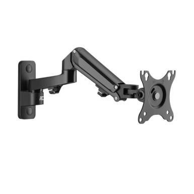 ACT AC8310 Monitor wall mount with gas spring 1 screen Black AC8310 ACT AC8310 Monitor wall mount with gas spring 1 screen Black AC8310