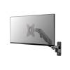 ACT AC8310 Monitor wall mount with gas spring 1 screen Black AC8310