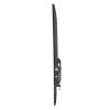 Hama TV Wall Bracket Tilting 165cm (65") to 35kg Wall Spacing 2,8cm 00220810