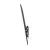 Hama TV Wall Bracket Tilting 165cm (65") to 35kg Wall Spacing 2,8cm 00220810
