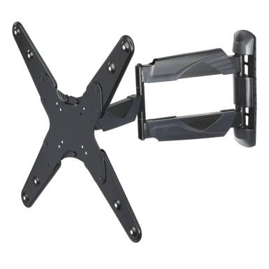 Hama TV Wall Bracket Swivel Tilt Pull-out 165cm (65") up to 35kg 00220828 Hama TV Wall Bracket Swivel Tilt Pull-out 165cm (65") up to 35kg 00220828