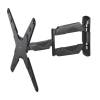Hama TV Wall Bracket Swivel Tilt Pull-out 165cm (65") up to 35kg 00220828