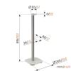 Vogel's SFS 4113 Sonos speaker stand for Era 100 White 8151131