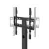 Hama TV Stand Swivel Height-adjustable 140cm (55") up to 30kg 00220866