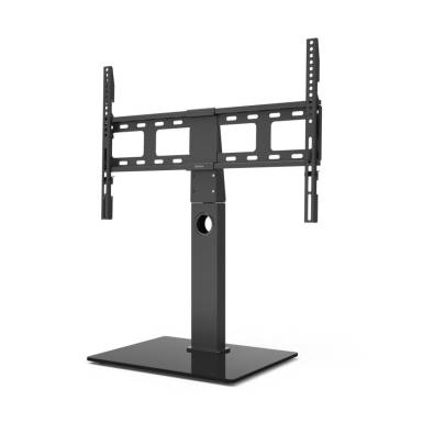 Hama TV Stand Swivel Height-adjustable 165cm (65") up to 40kg 00220867 Hama TV Stand Swivel Height-adjustable 165cm (65") up to 40kg 00220867