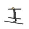 Hama TV Stand Swivel Tilt Height-adjustable 165cm (65") up to 40kg 00220869
