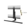 Hama TV Stand Swivel Tilt Height-adjustable 165cm (65") up to 40kg 00220869