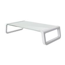 Trust Monta Tempered Glass Monitor Stand White 25351 Trust Monta Tempered Glass Monitor Stand White 25351