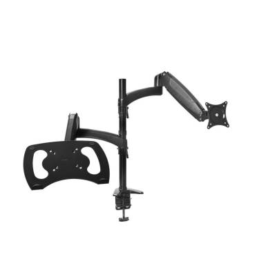 Trust Mara Monitor & Laptop Arm Black 25337 Trust Mara Monitor & Laptop Arm Black 25337