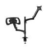 Trust Mara Monitor & Laptop Arm Black 25337