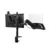 Trust Mara Monitor & Laptop Arm Black 25337