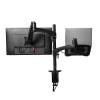 Trust Mara Monitor & Laptop Arm Black 25337
