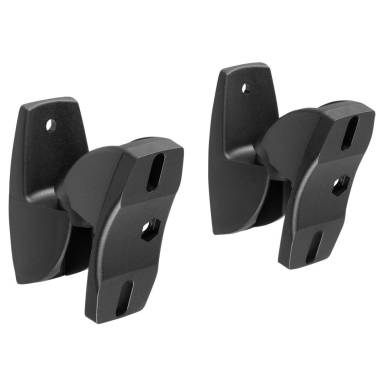 Vogel's VLB 500 Speaker Wall Mounts (2x) 5kg Black 8105000 Vogel's VLB 500 Speaker Wall Mounts (2x) 5kg Black 8105000