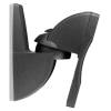 Vogel's VLB 500 Speaker Wall Mounts (2x) 5kg Black 8105000