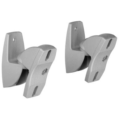 Vogel's VLB 500 Speaker Wall Mounts (2x) 5kg Silver VLB500 Vogel's VLB 500 Speaker Wall Mounts (2x) 5kg Silver VLB500