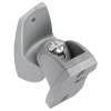 Vogel's VLB 500 Speaker Wall Mounts (2x) 5kg Silver VLB500