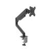 Akyga AK-MB-05 Single Gas Spring Monitor Arm Desk Mount 10kg VESA 75x75mm / 100x100mm 15-32" AK-MB-05