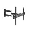 Akyga AK-MB-11 TV Wall Mount Full Motion Bracket +/-90° 40kg VESA 600x400mm 37-75" AK-MB-11