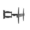 Akyga AK-MB-11 TV Wall Mount Full Motion Bracket +/-90° 40kg VESA 600x400mm 37-75" AK-MB-11