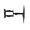 Akyga AK-MB-11 TV Wall Mount Full Motion Bracket +/-90° 40kg VESA 600x400mm 37-75" AK-MB-11
