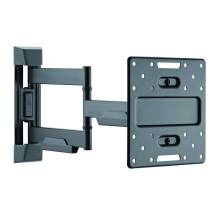 Stansson WM-2343-5-5 TV Wall mount 23"-43" Black WM-2343-5-5