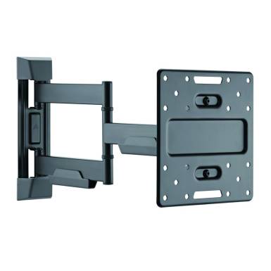 Stansson WM-2343-5-5 TV Wall mount 23"-43" Black WM-2343-5-5