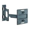 Stansson WM-2343-5-5 TV Wall mount 23"-43" Black WM-2343-5-5