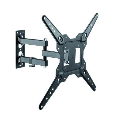 Stansson WM-2355 TV Wall mount 23"-55" Black WM-2355 Stansson WM-2355 TV Wall mount 23"-55" Black WM-2355