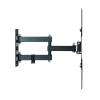 Stansson WM-2355 TV Wall mount 23"-55" Black WM-2355