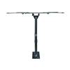 Stansson WM-2355 TV Wall mount 23"-55" Black WM-2355