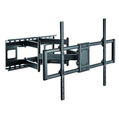 Stansson WM-60120-5-60 TV Wall mount 60"-120" Black WM-60120-5-60 Stansson WM-60120-5-60 TV Wall mount 60"-120" Black WM-60120-5-60