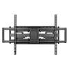 Stansson WM-60120-5-60 TV Wall mount 60"-120" Black WM-60120-5-60