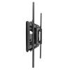 Stansson WM-60120-5-60 TV Wall mount 60"-120" Black WM-60120-5-60