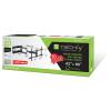 TECHLY Wall Bracket Extendable Arm 43"-80" Black ICA-PLB 490