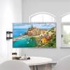 TECHLY Wall Bracket Extendable Arm 43"-80" Black ICA-PLB 490