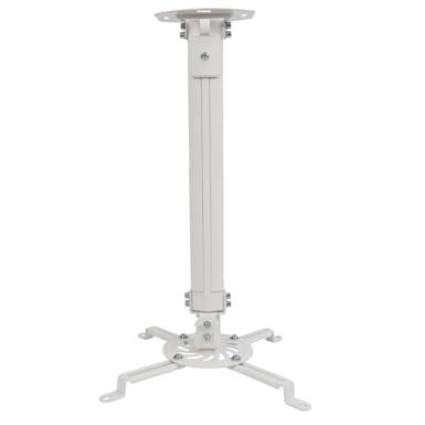 TECHLY Projector Ceiling Support Extension 380-580 mm Silver ICA-PM 18S TECHLY Projector Ceiling Support Extension 380-580 mm Silver ICA-PM 18S