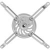 TECHLY Projector Ceiling Support Extension 380-580 mm Silver ICA-PM 18S