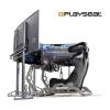 Playseat TV Stand Pro 3S 15"-65" Black R.AC.00154