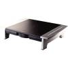 Fellowes Office Suites Standard Monitor Riser Black 8031101