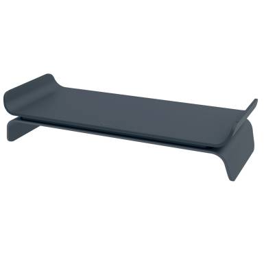 Leitz Ergo állítható magasságú monitorállvány Dark Grey 65040089 Leitz Ergo állítható magasságú monitorállvány Dark Grey 65040089