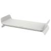 Leitz Ergo állítható magasságú monitorállvány Light Grey 65040085