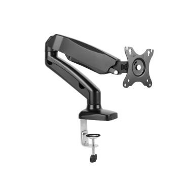 EQuip 17"-32" Interactive Monitor Desk Mount Bracket Black 650120 EQuip 17"-32" Interactive Monitor Desk Mount Bracket Black 650120