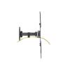 EQuip 23"-55" Full Motion TV Wall Mount Bracket 650412