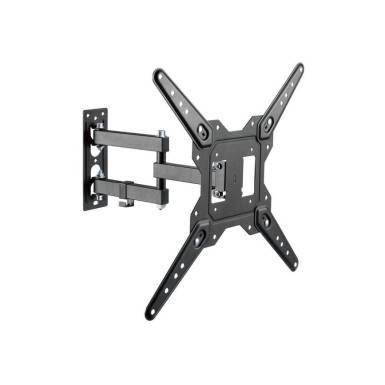 EQuip 23"-55" Full Motion TV Wall Mount Bracket 650413 EQuip 23"-55" Full Motion TV Wall Mount Bracket 650413