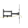 EQuip 23"-55" Full Motion TV Wall Mount Bracket 650413