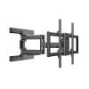 EQuip 43"-100" Full Motion TV Mount Bracket 650348