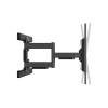 EQuip 43"-100" Full Motion TV Mount Bracket 650348